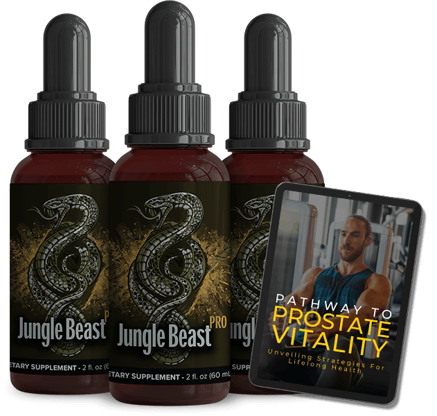 Jungle Beast Pro