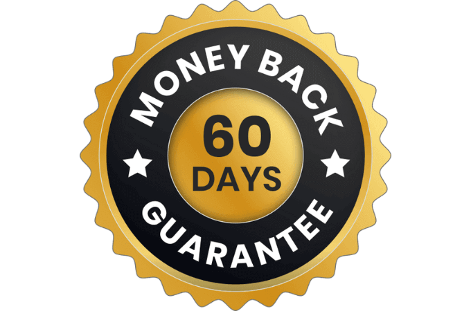 60 Days Guarantee